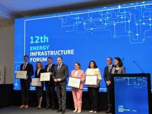 Proiectul Smart Grid CARMEN a obţinut finanţare de 104 milioane euro prin programul „Connecting Europe Facility”